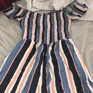 Multi color jumpsuit